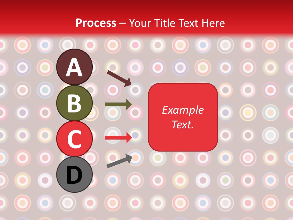 Environmental Aerial Forest PowerPoint Template