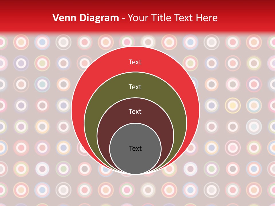 Environmental Aerial Forest PowerPoint Template