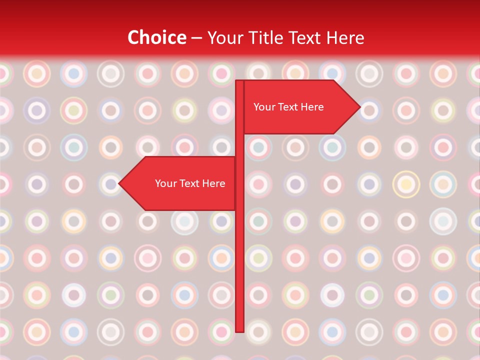 Environmental Aerial Forest PowerPoint Template