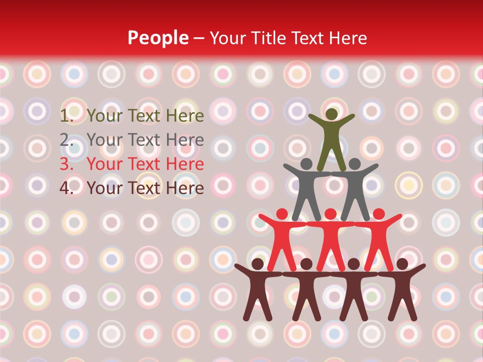 Environmental Aerial Forest PowerPoint Template