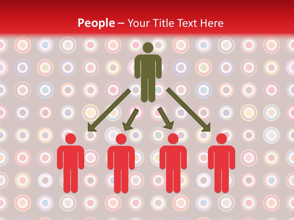 Environmental Aerial Forest PowerPoint Template