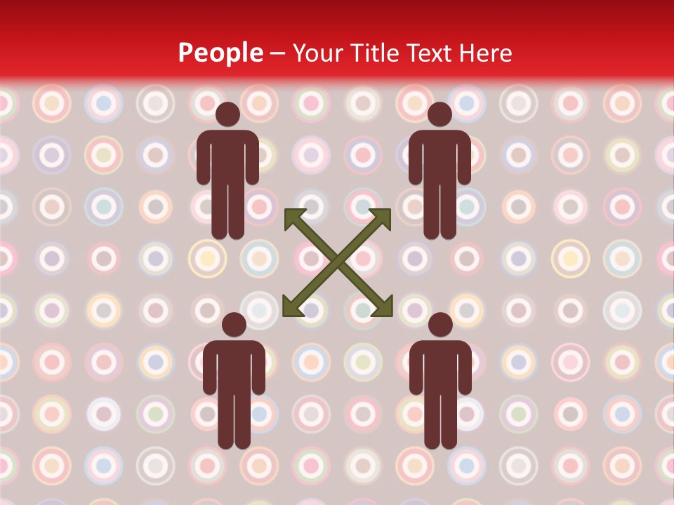 Environmental Aerial Forest PowerPoint Template