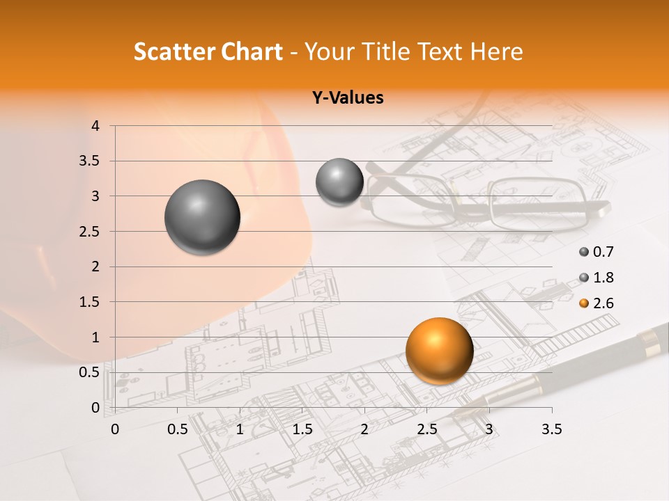 Foreman Link Hand PowerPoint Template