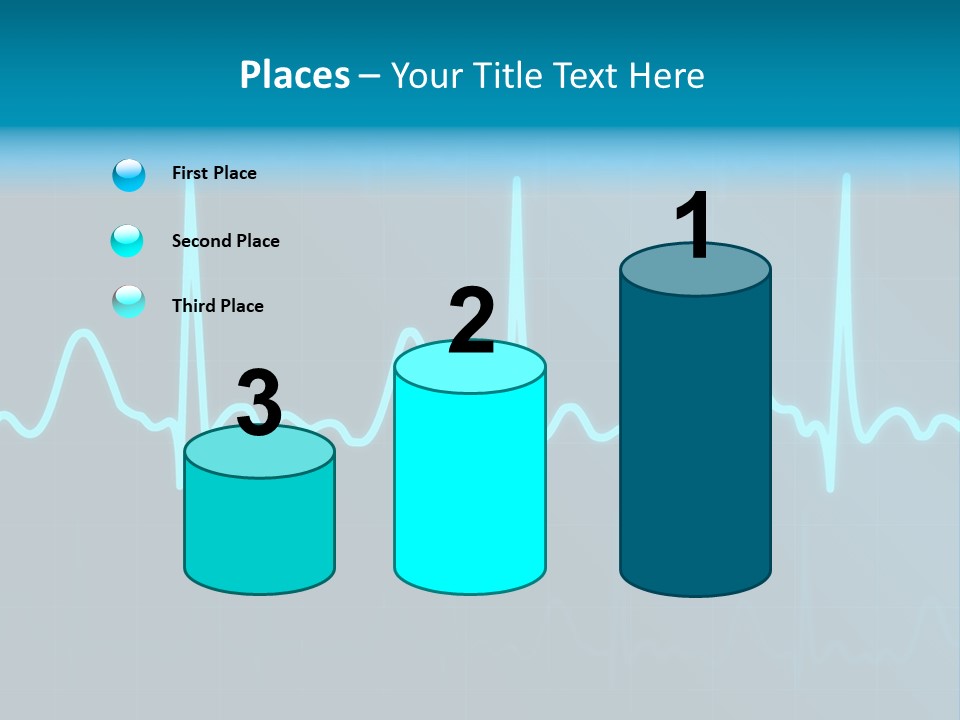 Analysis Terminal Health PowerPoint Template