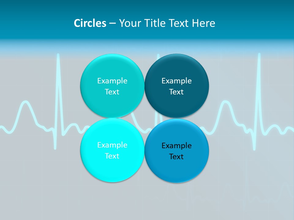 Analysis Terminal Health PowerPoint Template