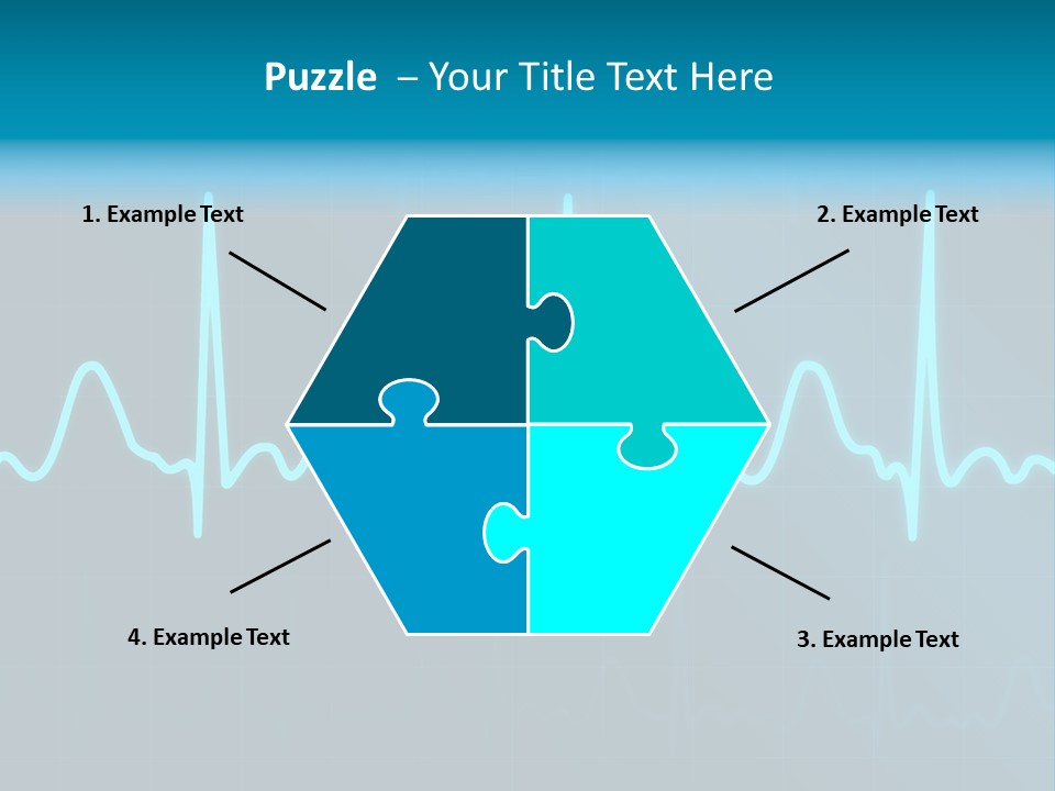 Analysis Terminal Health PowerPoint Template