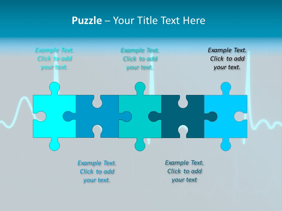 Analysis Terminal Health PowerPoint Template