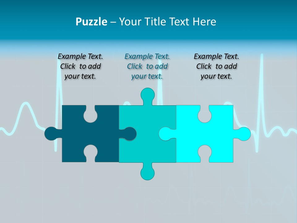 Analysis Terminal Health PowerPoint Template