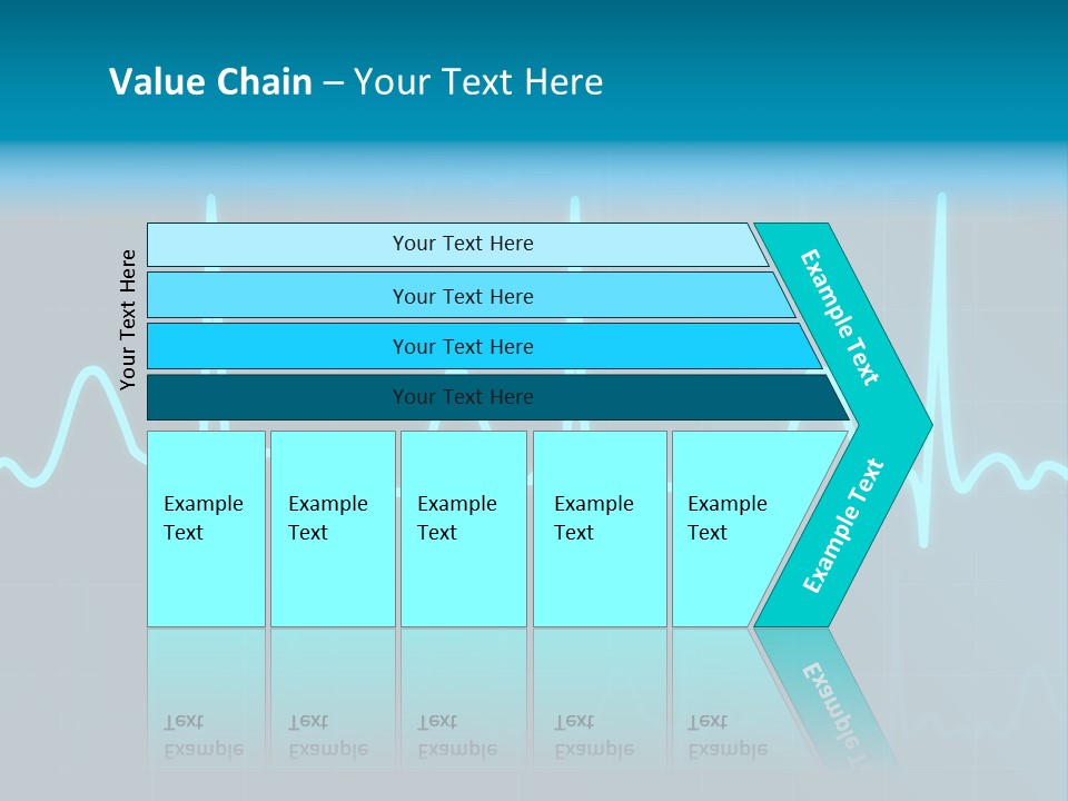 Analysis Terminal Health PowerPoint Template