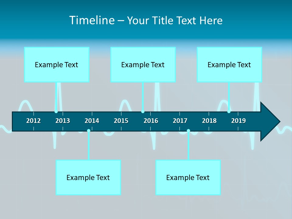 Analysis Terminal Health PowerPoint Template