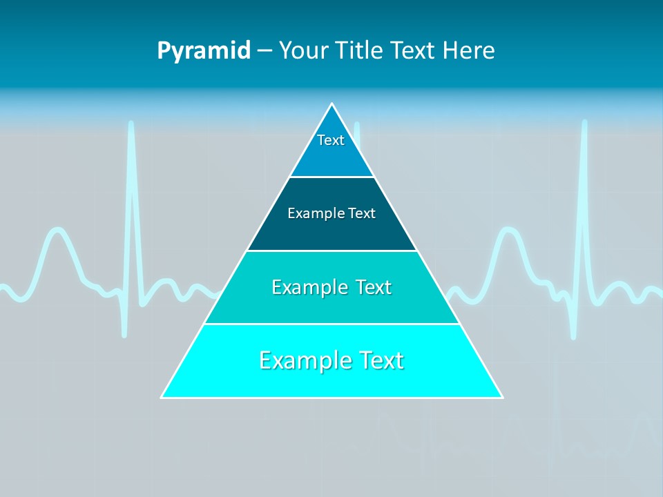 Analysis Terminal Health PowerPoint Template