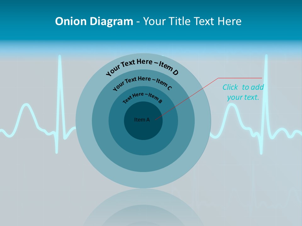 Analysis Terminal Health PowerPoint Template