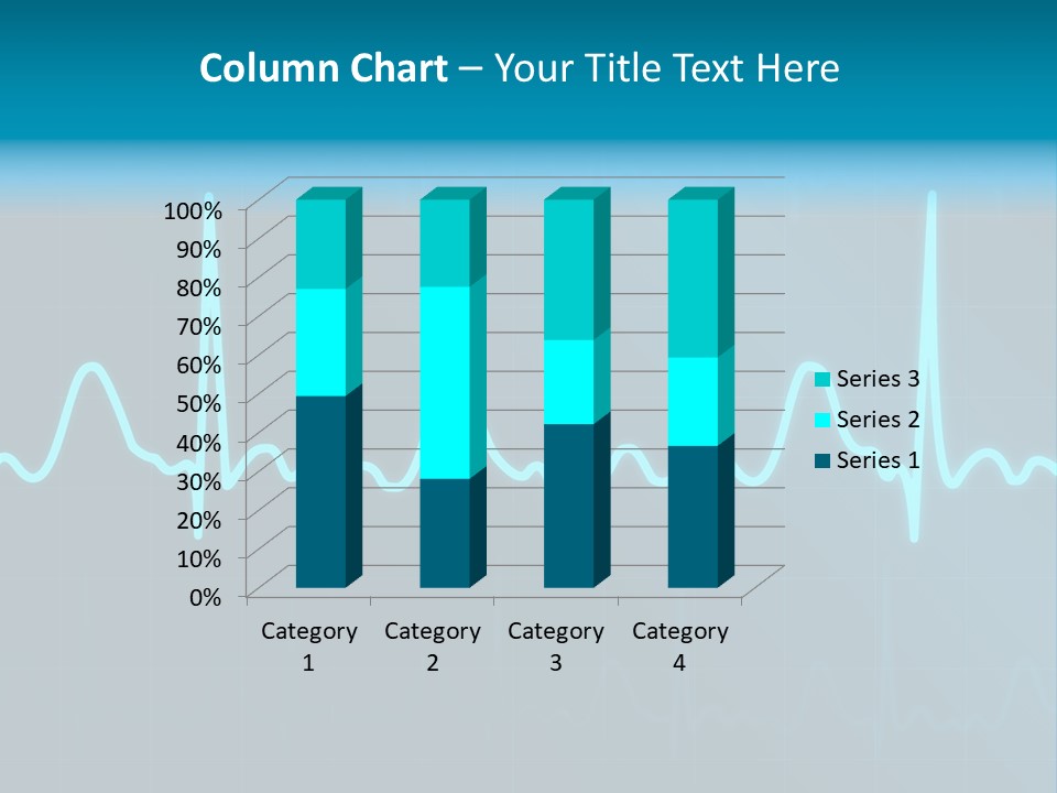 Analysis Terminal Health PowerPoint Template