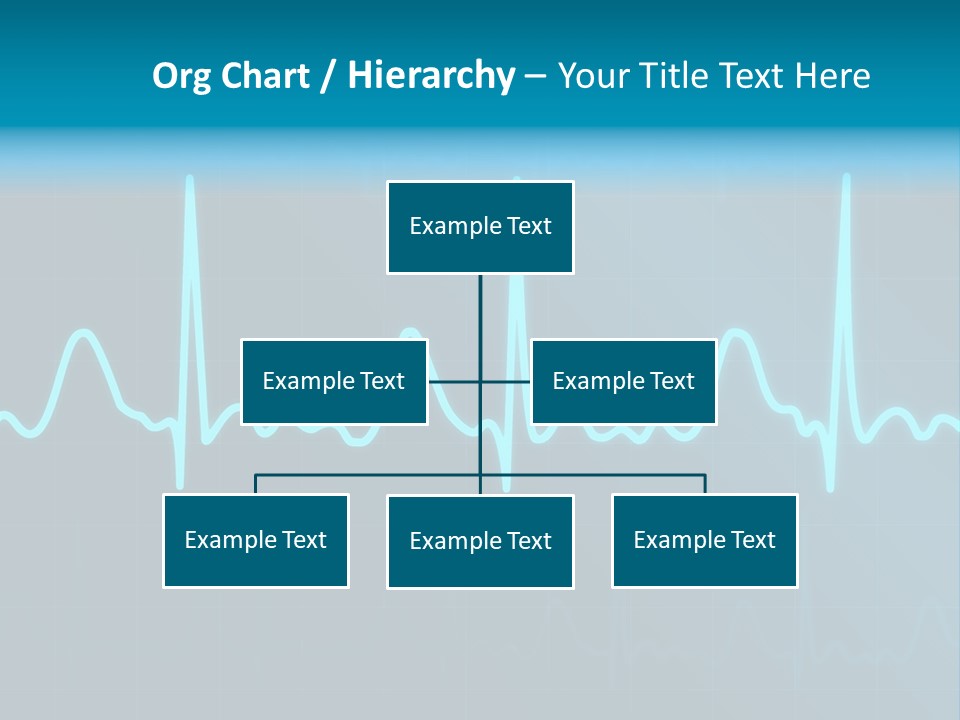 Analysis Terminal Health PowerPoint Template