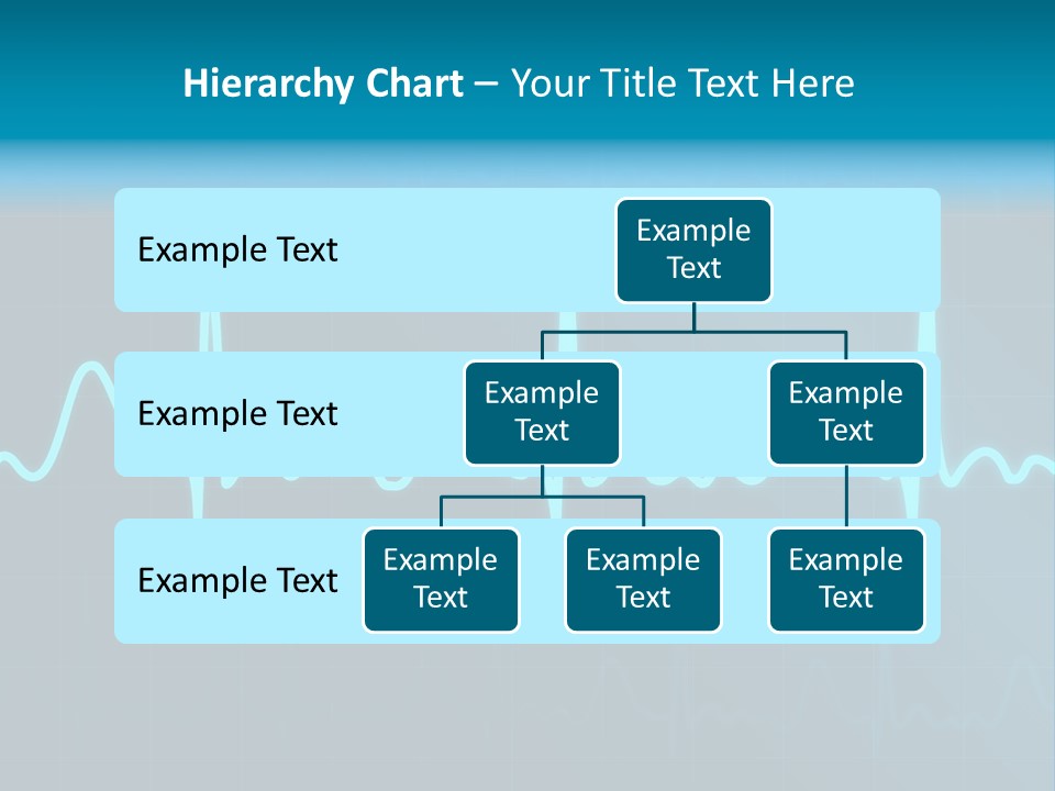 Analysis Terminal Health PowerPoint Template