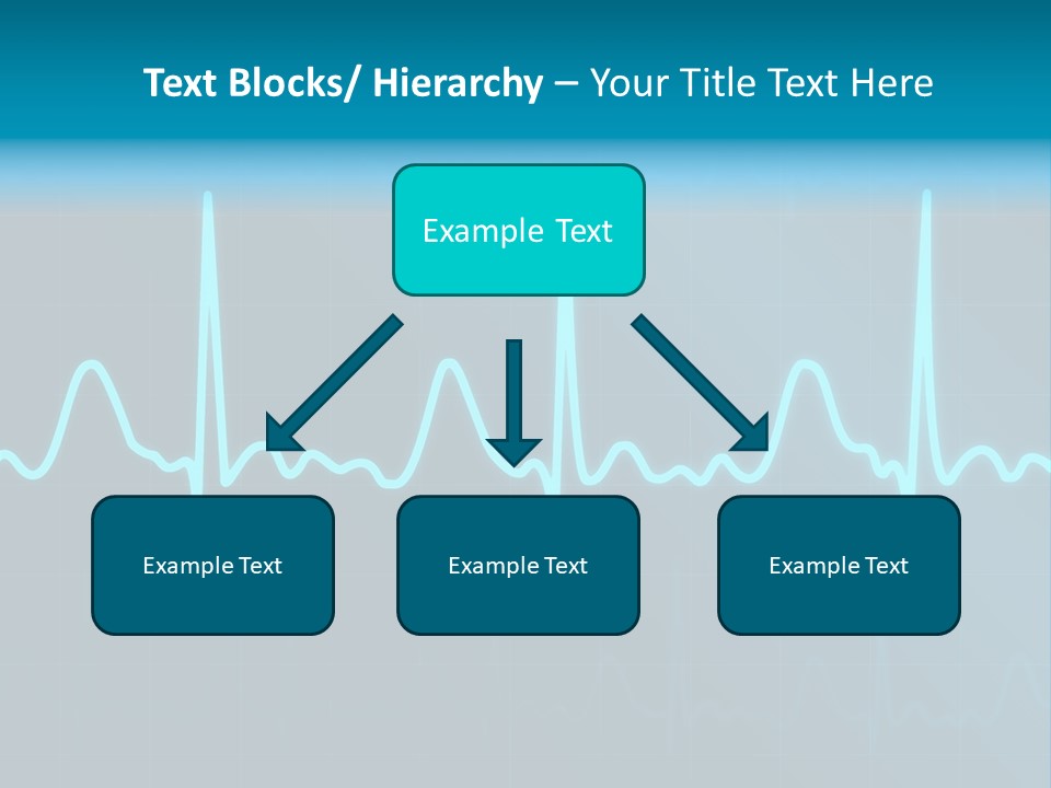 Analysis Terminal Health PowerPoint Template