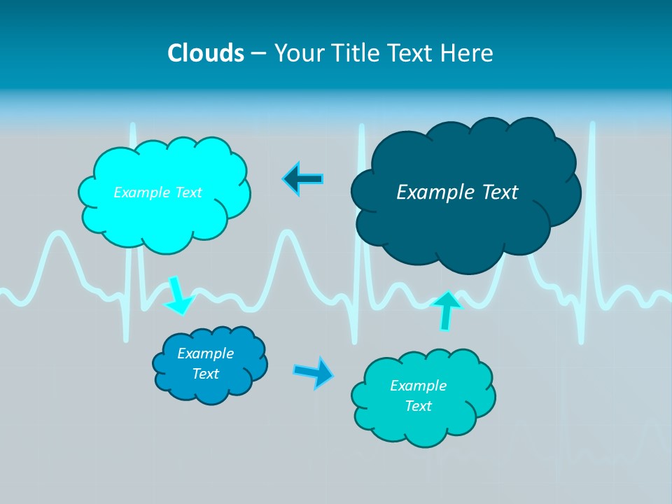 Analysis Terminal Health PowerPoint Template