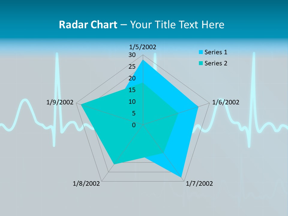 Analysis Terminal Health PowerPoint Template