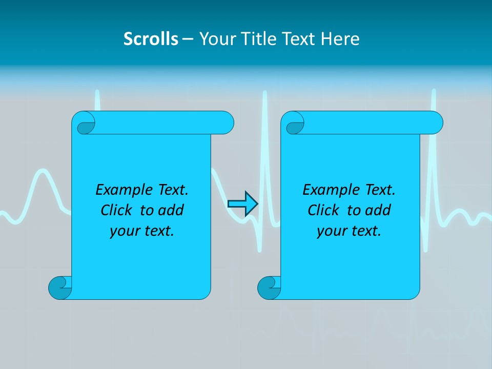 Analysis Terminal Health PowerPoint Template