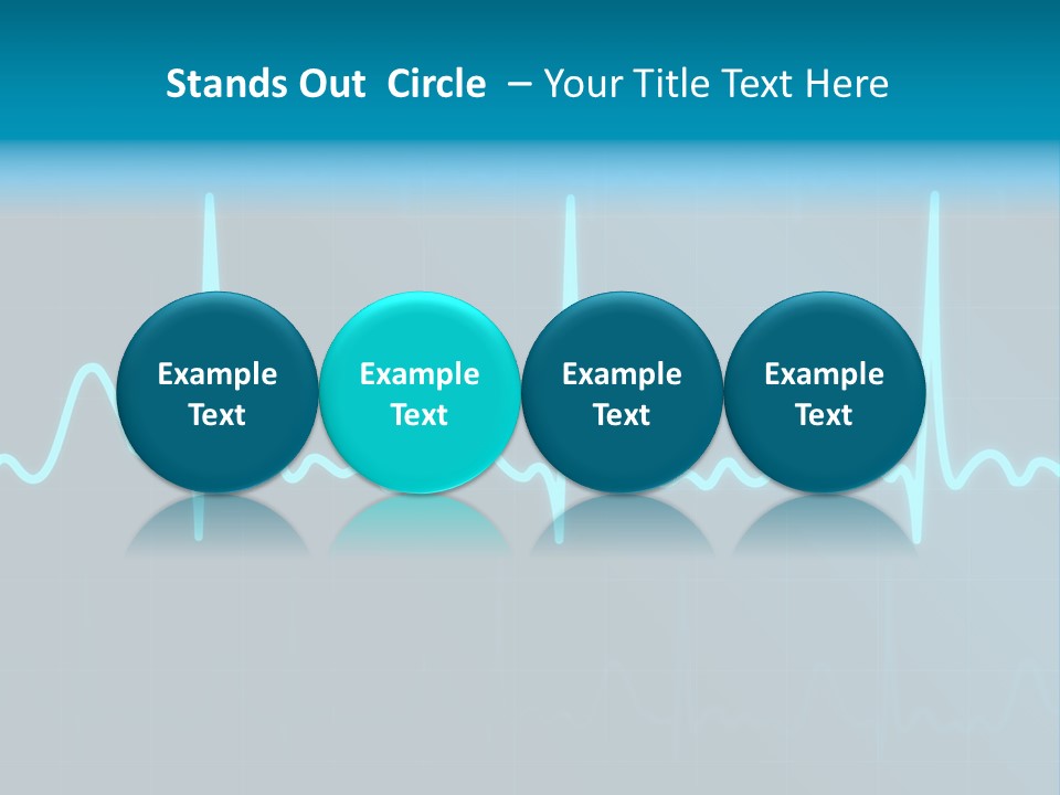 Analysis Terminal Health PowerPoint Template