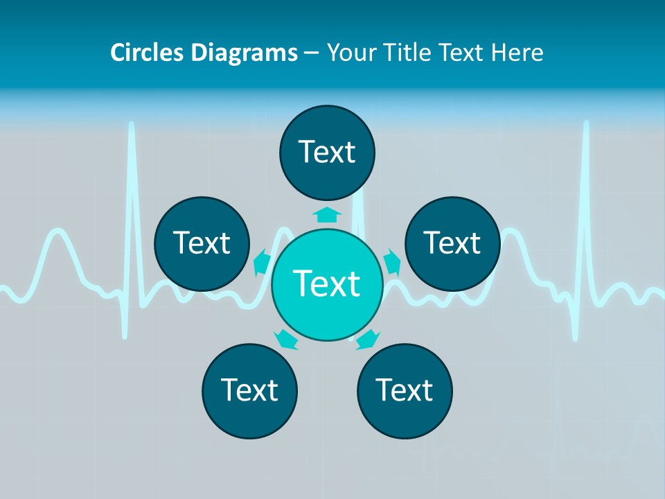 Analysis Terminal Health PowerPoint Template