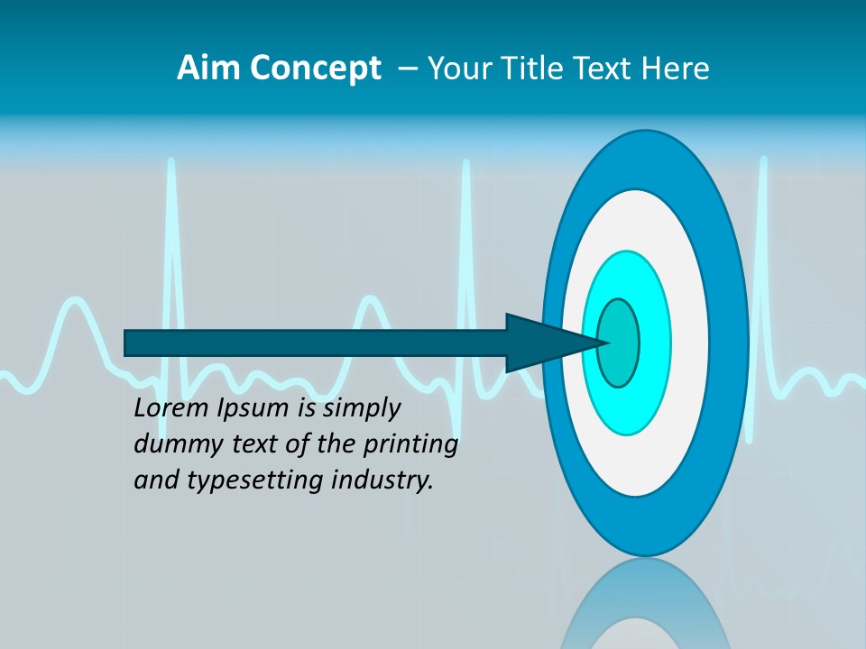 Analysis Terminal Health PowerPoint Template