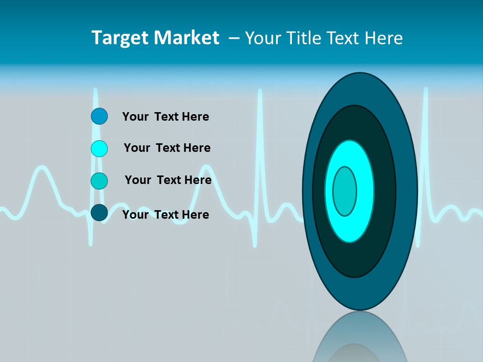 Analysis Terminal Health PowerPoint Template
