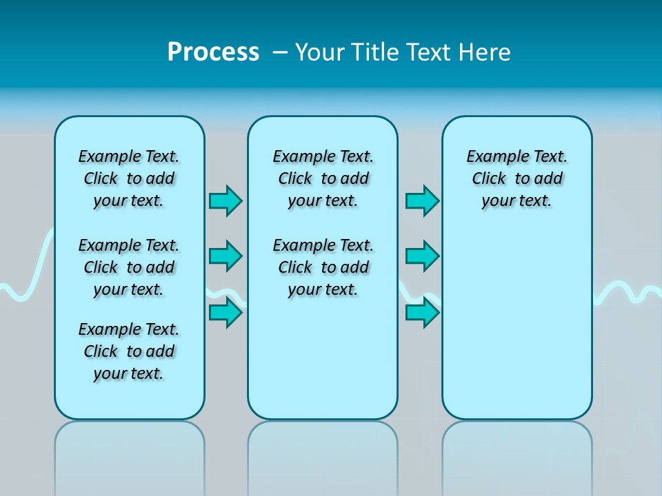 Analysis Terminal Health PowerPoint Template