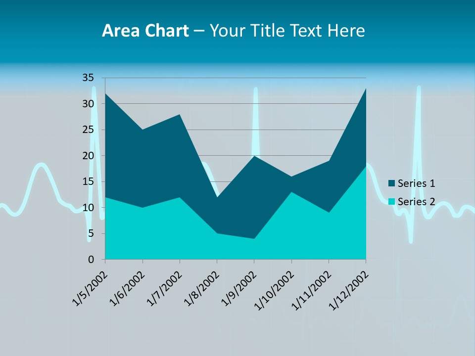 Analysis Terminal Health PowerPoint Template