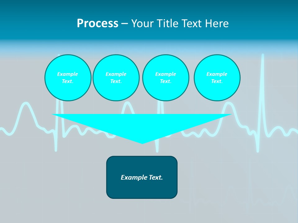 Analysis Terminal Health PowerPoint Template