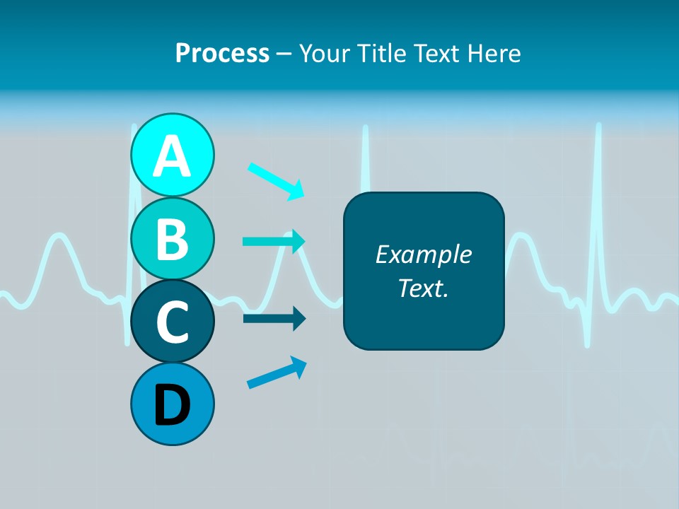 Analysis Terminal Health PowerPoint Template