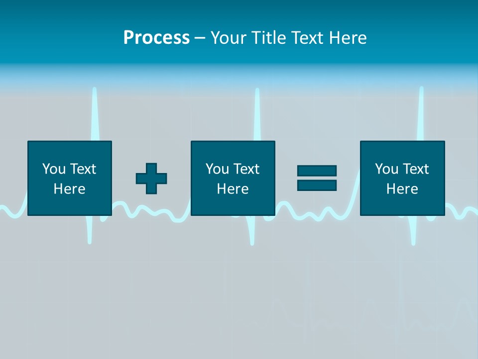 Analysis Terminal Health PowerPoint Template