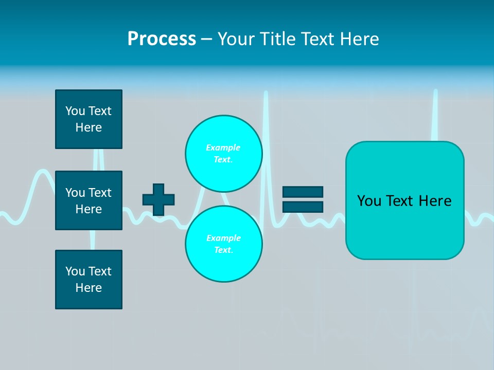 Analysis Terminal Health PowerPoint Template