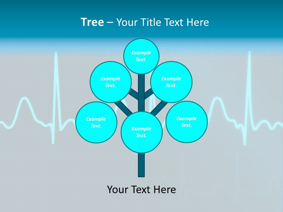 Analysis Terminal Health PowerPoint Template