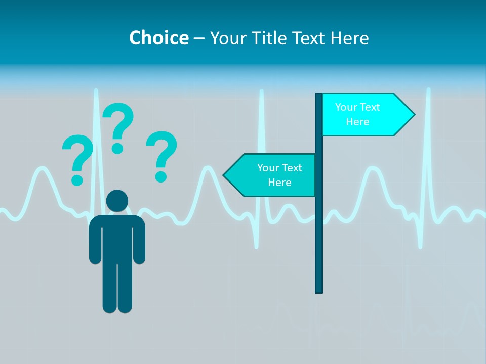 Analysis Terminal Health PowerPoint Template