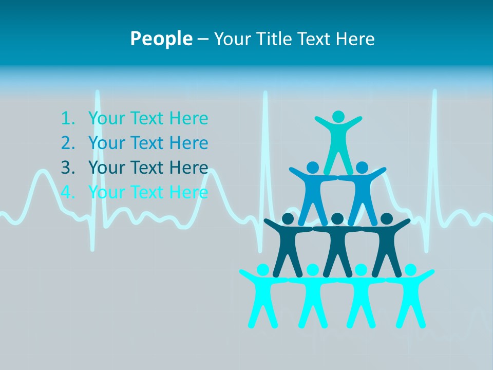 Analysis Terminal Health PowerPoint Template