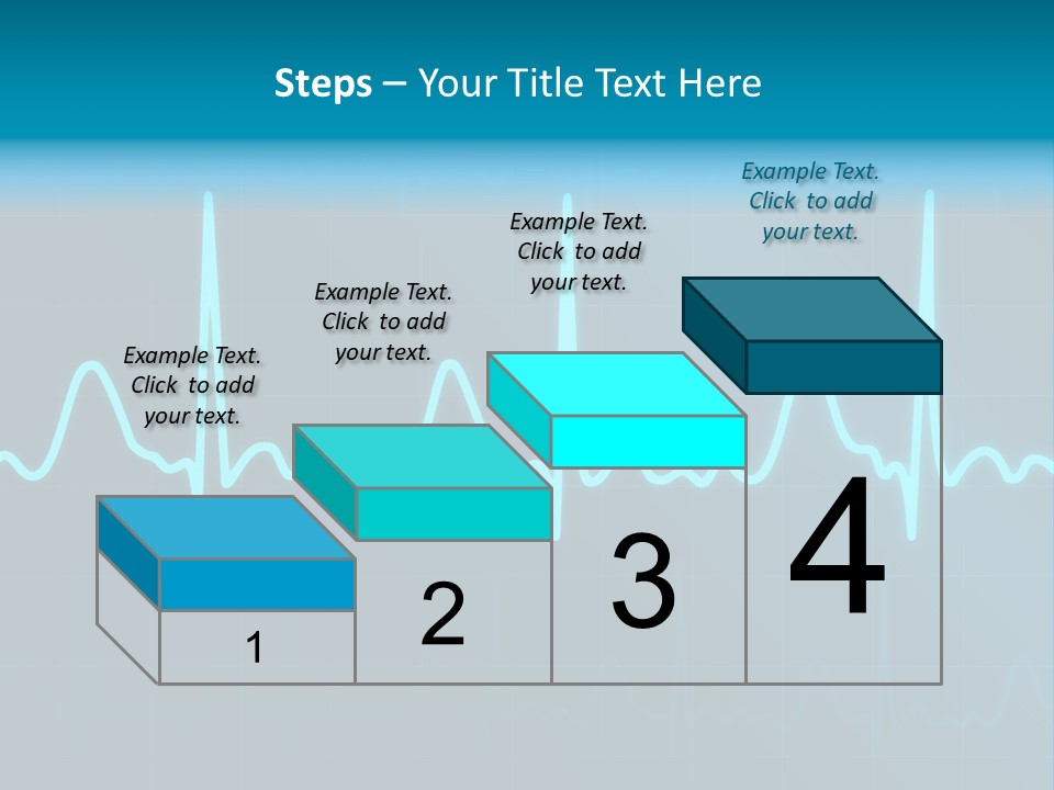 Analysis Terminal Health PowerPoint Template