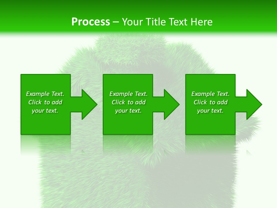 Estate Ecology Energy PowerPoint Template