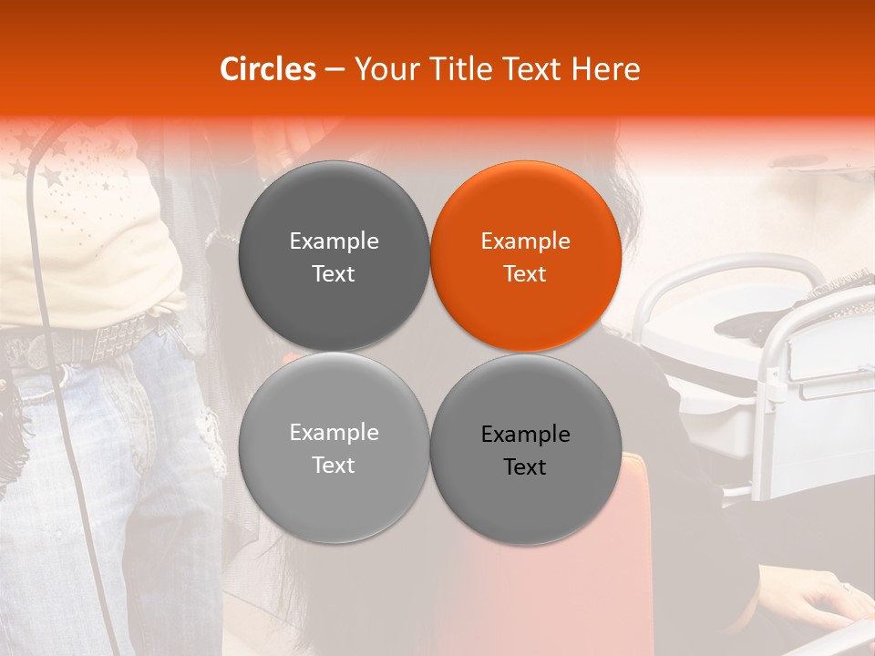Image Treatment Beauty PowerPoint Template