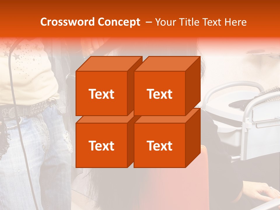 Image Treatment Beauty PowerPoint Template