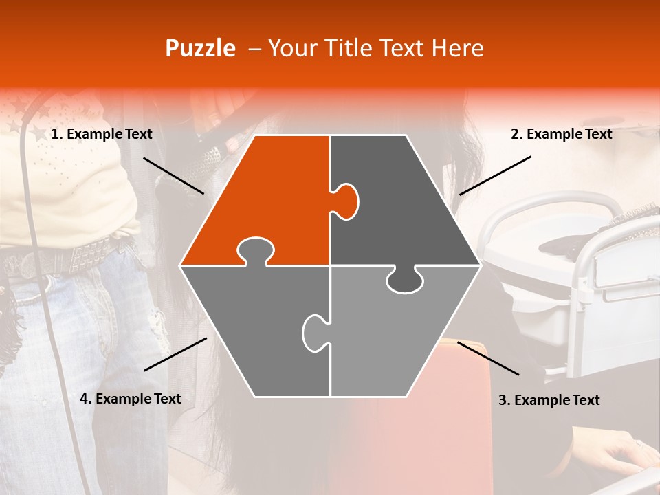 Image Treatment Beauty PowerPoint Template