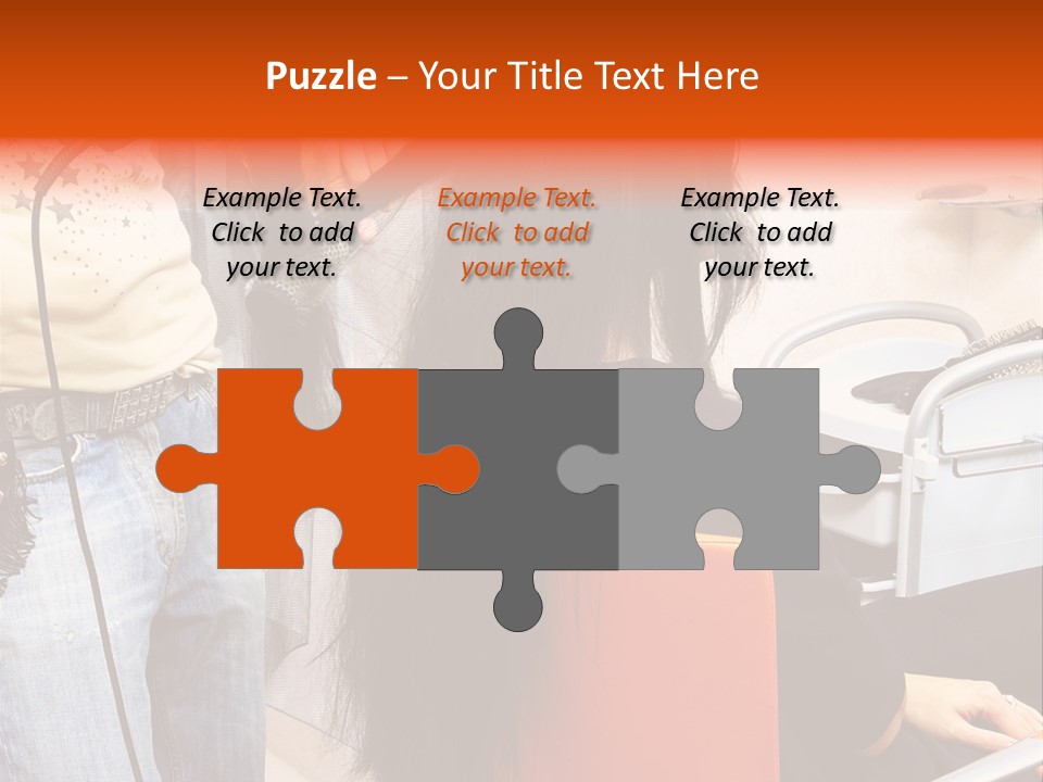 Image Treatment Beauty PowerPoint Template