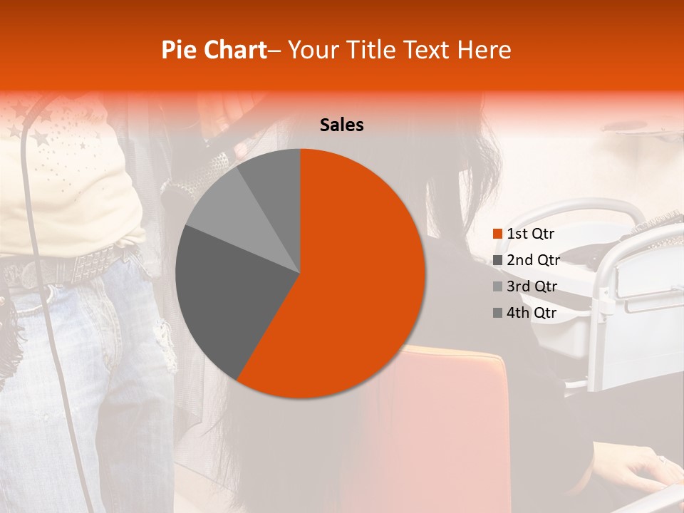 Image Treatment Beauty PowerPoint Template