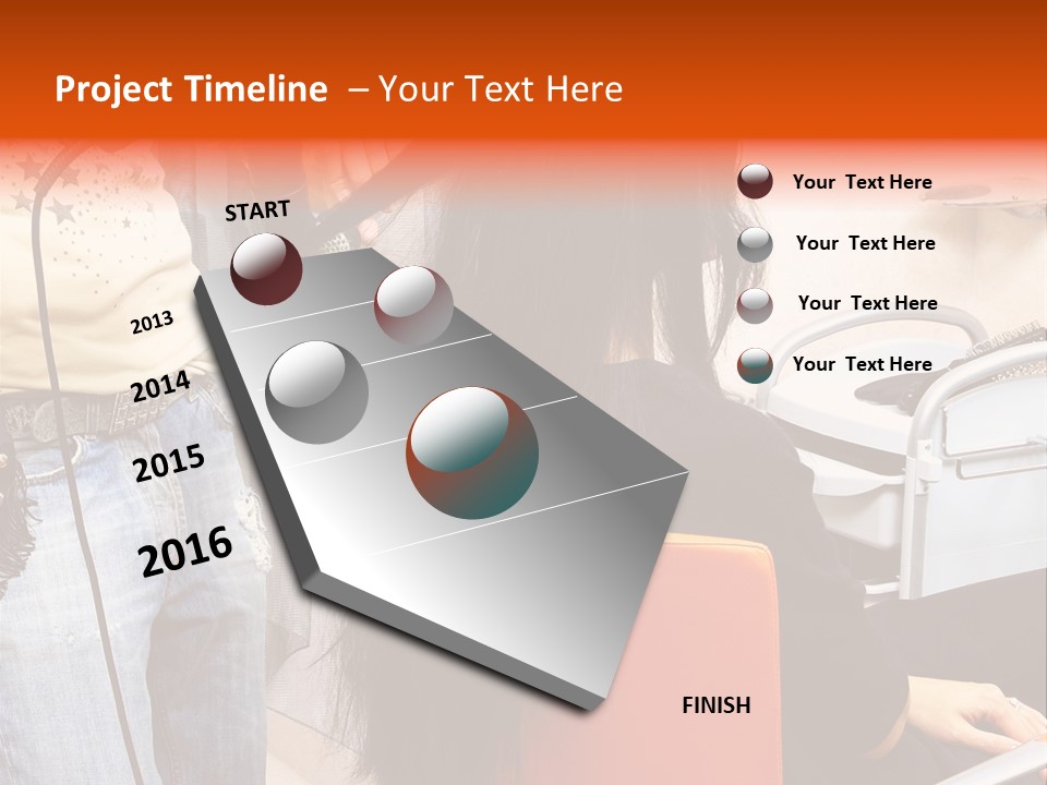 Image Treatment Beauty PowerPoint Template
