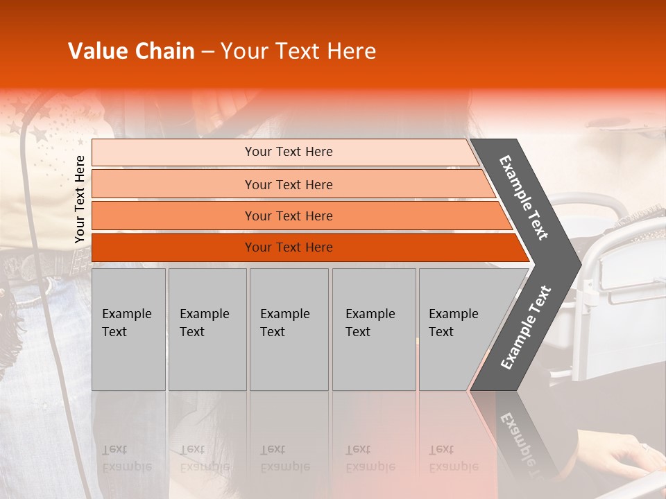 Image Treatment Beauty PowerPoint Template