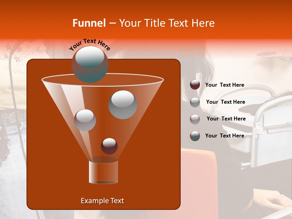 Image Treatment Beauty PowerPoint Template