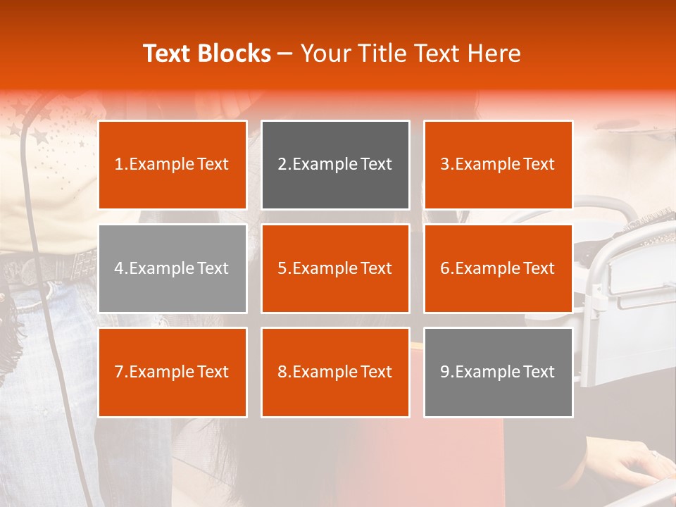 Image Treatment Beauty PowerPoint Template