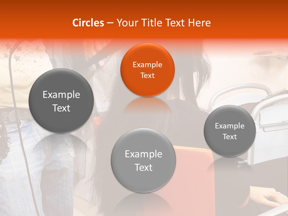 Image Treatment Beauty PowerPoint Template