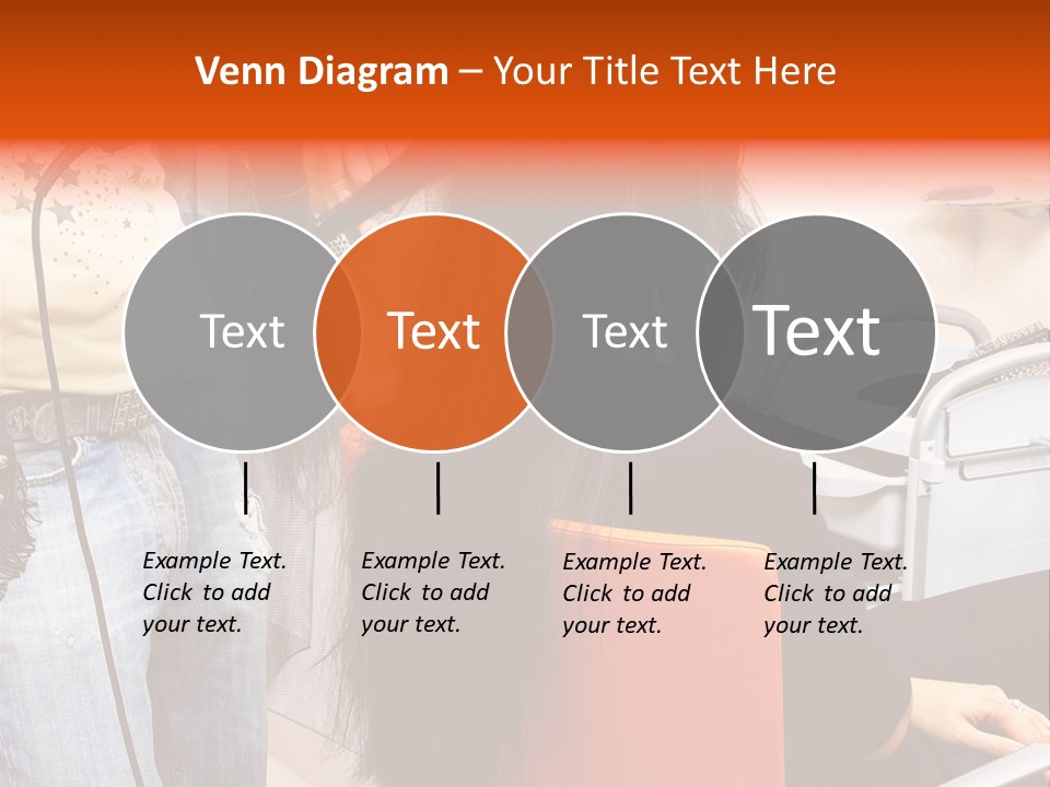 Image Treatment Beauty PowerPoint Template