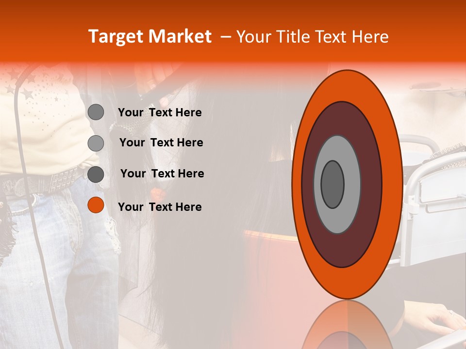 Image Treatment Beauty PowerPoint Template